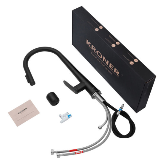 Кухонный смеситель Kroner Element 211569-3801