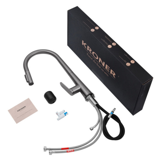 Кухонный смеситель Kroner Element 211569-5301