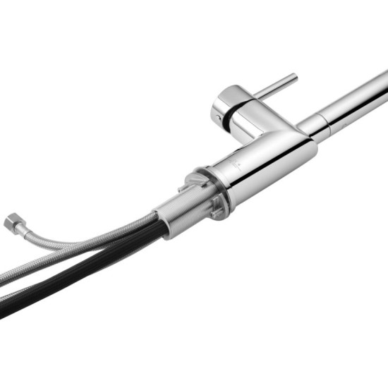 Кухонный смеситель Kroner Element 296569B-0101