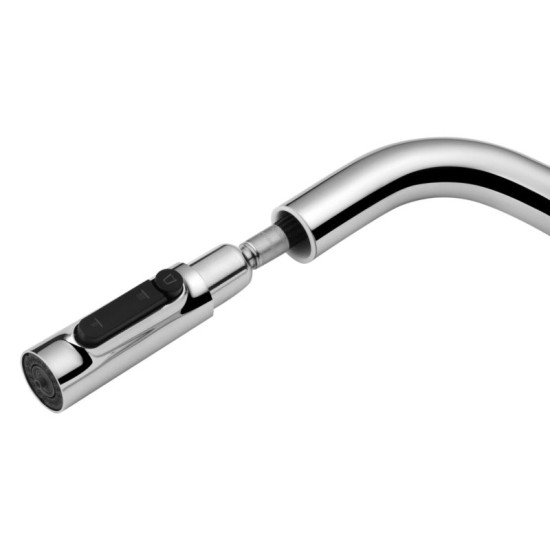 Кухонный смеситель Kroner Element 296569B-0101