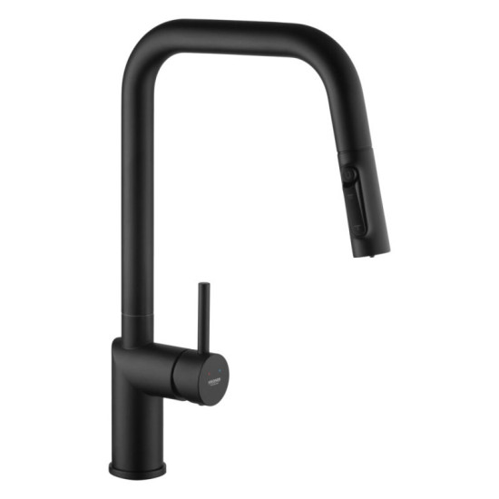 Кухонный смеситель Kroner Element 296569B-3801