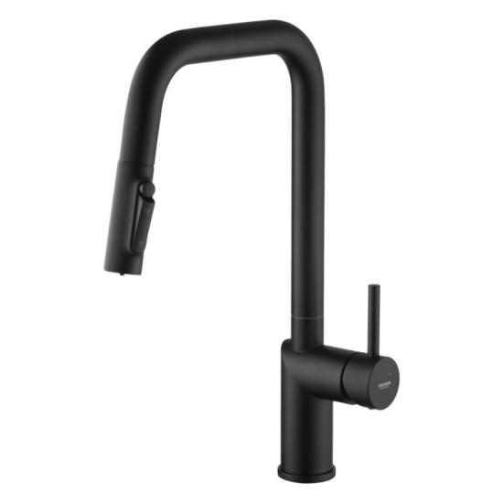 Кухонный смеситель Kroner Element 296569B-3801