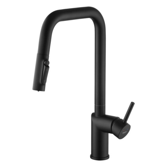 Кухонный смеситель Kroner Element 296569B-3801