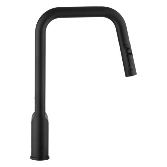 Кухонный смеситель Kroner Element 296569B-3801