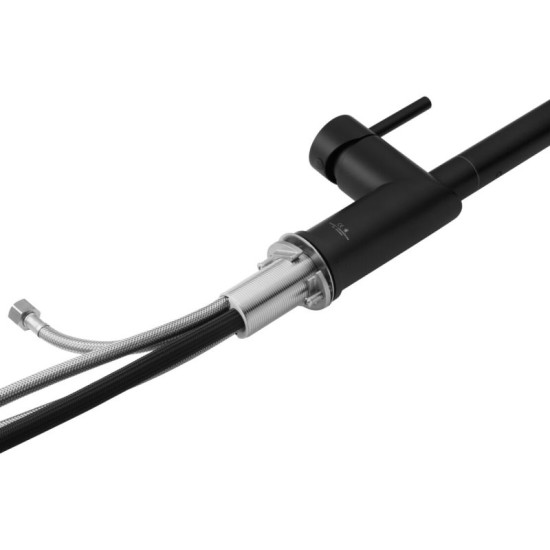 Кухонный смеситель Kroner Element 296569B-3801