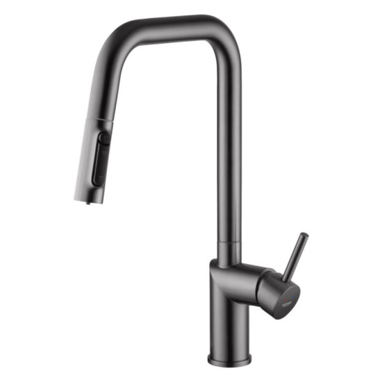 Кухонний змішувач Kroner Element 296569B-5301