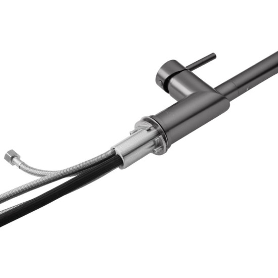 Кухонний змішувач Kroner Element 296569B-5301