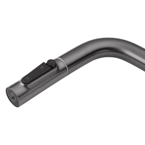 Кухонний змішувач Kroner Element 296569B-5301