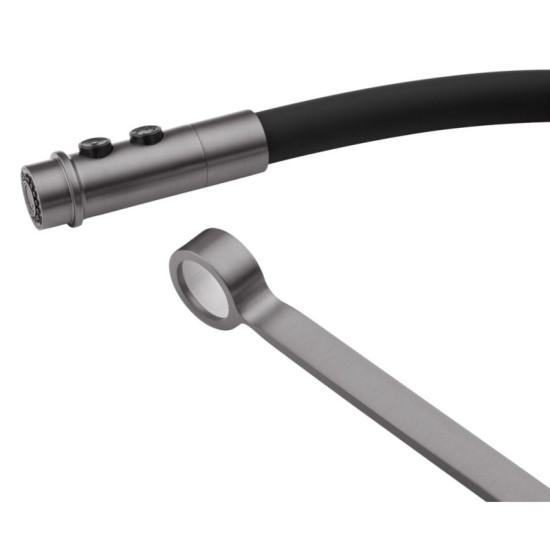 Кухонный смеситель Kroner KRP Ersel - GRP03112BLK