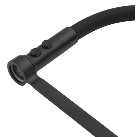 Кухонный смеситель Kroner KRP Ersel - SCH03112BLK