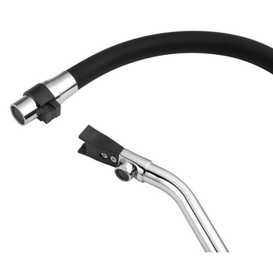 Кухонный смеситель Kroner KRP Kuche - C03816BLK