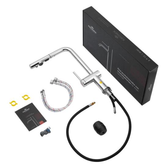 Кухонный смеситель Kroner KRP Kuche - C03839