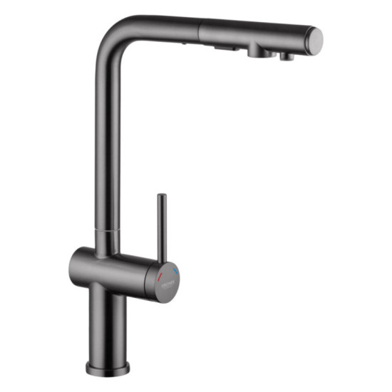 Кухонный смеситель Kroner KRP Kuche - GRP03839