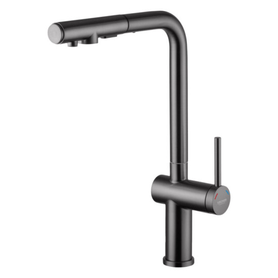 Кухонный смеситель Kroner KRP Kuche - GRP03839