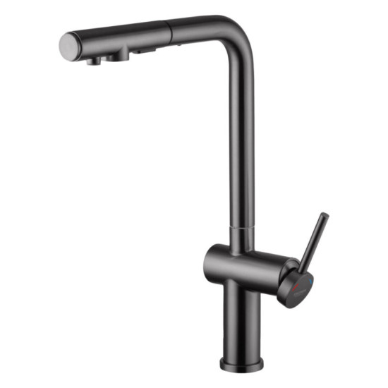 Кухонный смеситель Kroner KRP Kuche - GRP03839