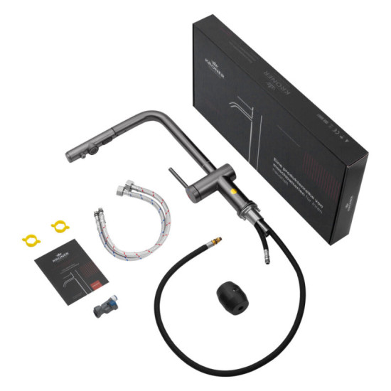 Кухонный смеситель Kroner KRP Kuche - GRP03839