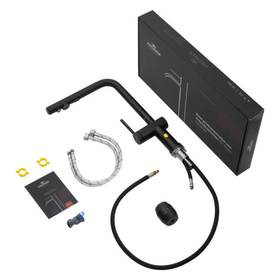 Кухонный смеситель Kroner KRP Kuche - SCH03839