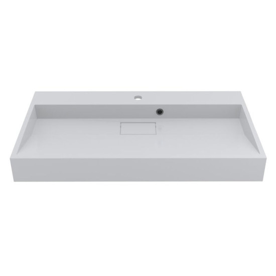 Раковина Fancy Marble (Буль-Буль) Ashley 900 (2809101)