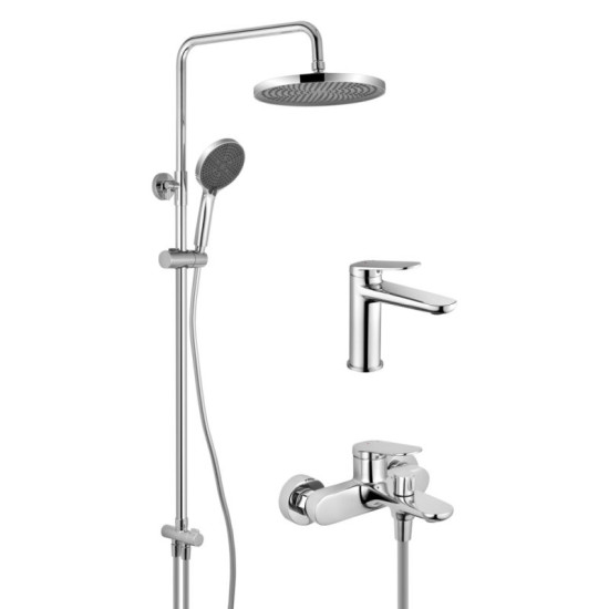 Набор смесителей Kroner Element 211801-0101