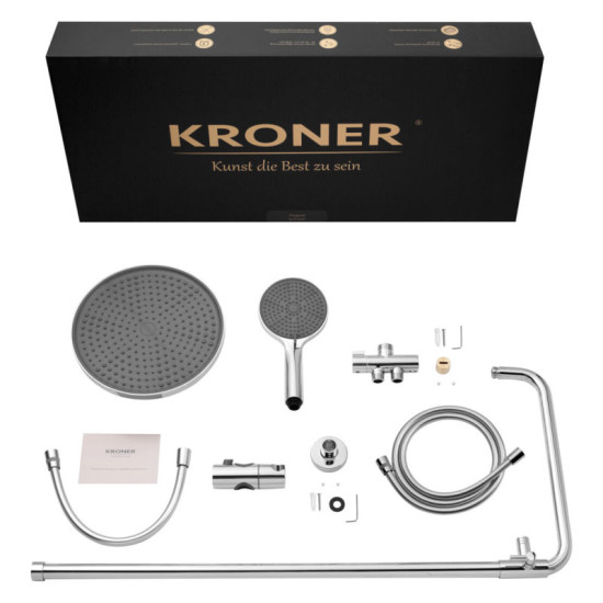 Набор смесителей Kroner Element 211801-0101