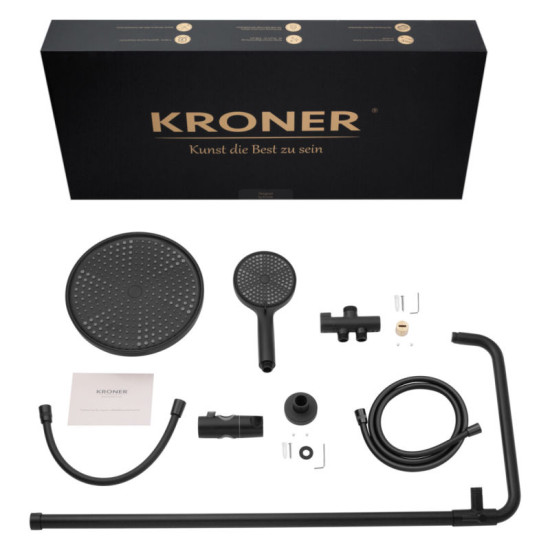 Набір змішувачів Kroner Element 211801-3801