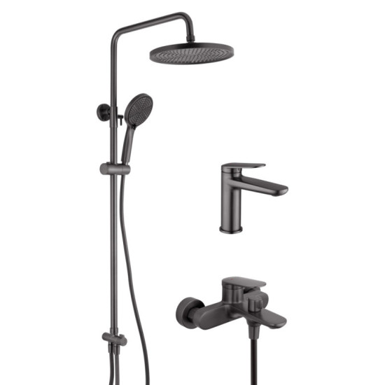 Набір змішувачів Kroner Element 211801-5301