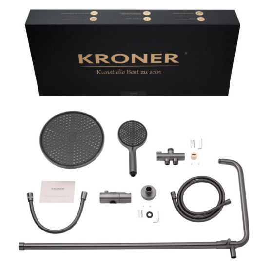 Набір змішувачів Kroner Element 211801-5301