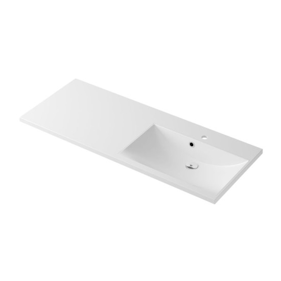 Раковина Fancy Marble (Буль-Буль) Edison 1250R (11625301)