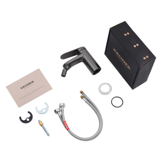 Смеситель для биде Kroner Element 211210-5301