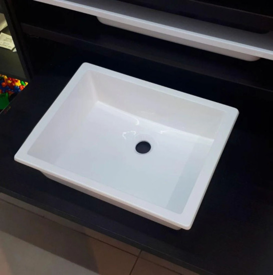 Раковина Fancy Marble (Буль-Буль) Lester 505