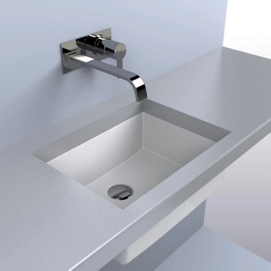 Раковина Fancy Marble (Буль-Буль) Lester 405