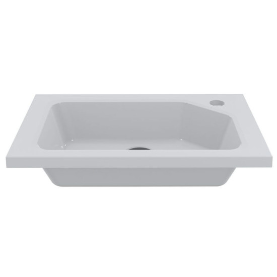 Раковина Fancy Marble (Буль-Буль) Jessica 500