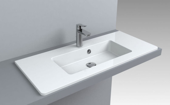 Раковина Fancy Marble (Буль-Буль) Beatrice 900 (12590101)