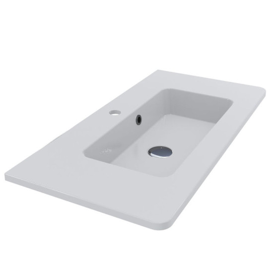 Раковина Fancy Marble (Буль-Буль) Beatrice 800 (12580101)