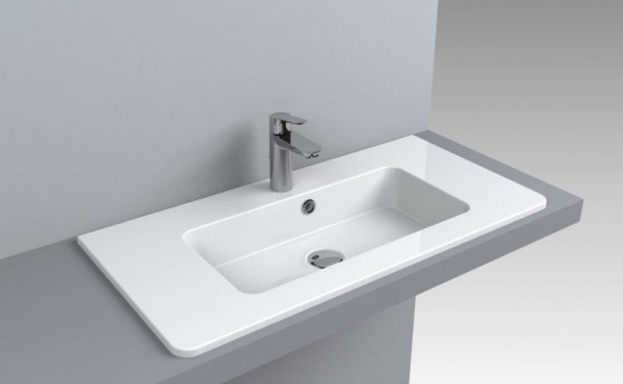 Раковина Fancy Marble (Буль-Буль) Beatrice 800 (12580101)