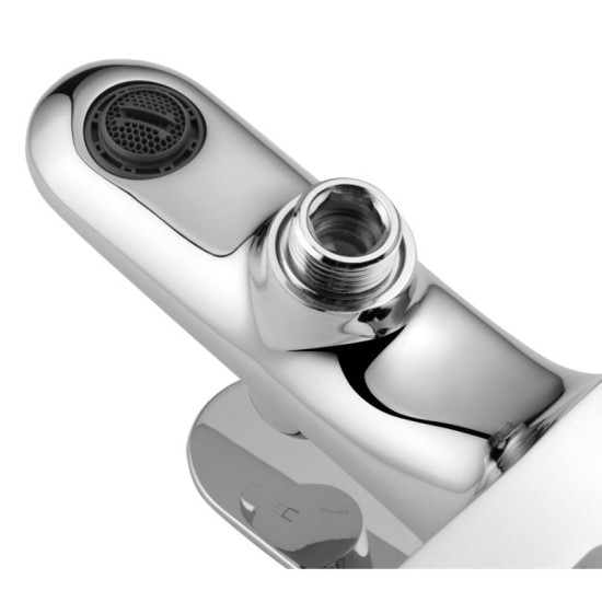 Смеситель для ванны Kroner Element 211315-0101