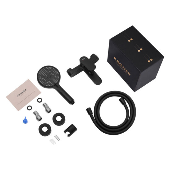 Змішувач для ванни Kroner Element 211315-3801