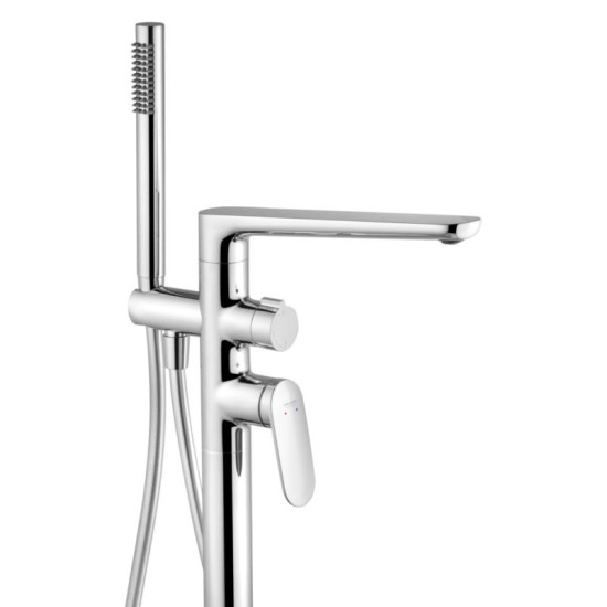 Смеситель для ванны Kroner Element 211339-0101