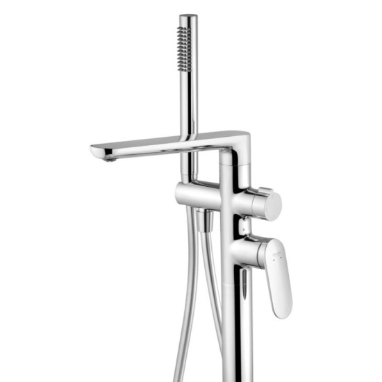 Смеситель для ванны Kroner Element 211339-0101