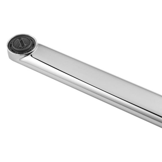 Змішувач для ванни Kroner Element 211414-0101