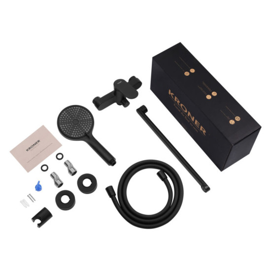 Смеситель для ванны Kroner Element 211414-3801