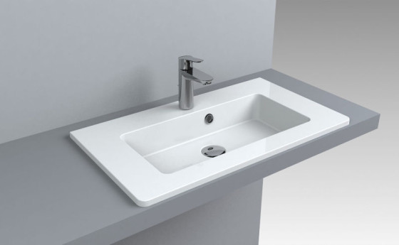 Раковина Fancy Marble (Буль-Буль) Beatrice 700 (12570101)