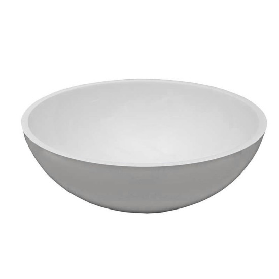 Раковина Fancy Marble (Буль-Буль) Mona 420
