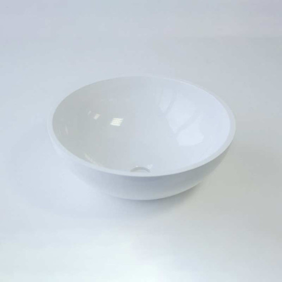 Раковина Fancy Marble (Буль-Буль) Mona 420