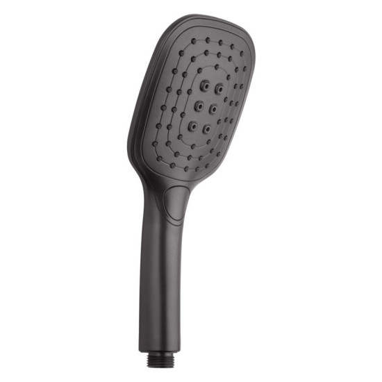 Змішувач для ванни Kroner KRP Edelstahl Kubus - PVD060