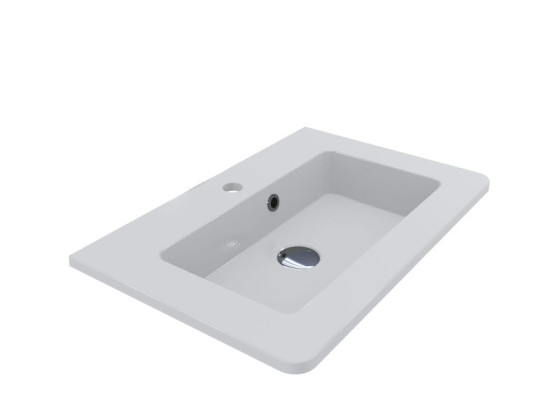 Раковина Fancy Marble (Буль-Буль) Beatrice 600 (12560101)