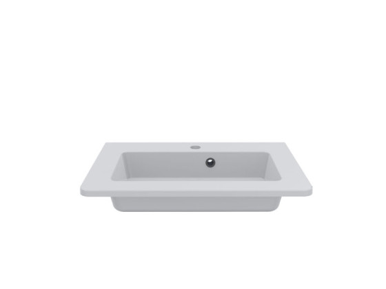 Раковина Fancy Marble (Буль-Буль) Beatrice 600 (12560101)