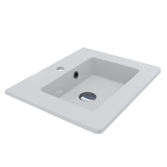 Раковина Fancy Marble (Буль-Буль) Beatrice 500 (12550101)