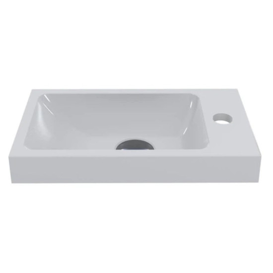 Раковина Fancy Marble (Буль-Буль) Ida 400C