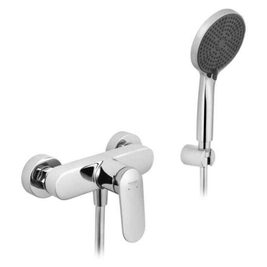 Змішувач для душу Kroner Element 211411-0101